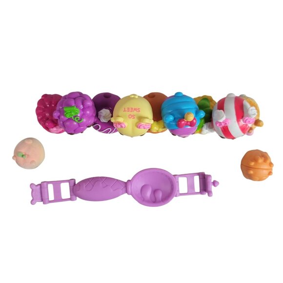 Num Noms Series 3 Lunch Box Style 1 Stamp-It Wedge Erase-It Unscented 12 PCS MGA - Picture 6 of 8